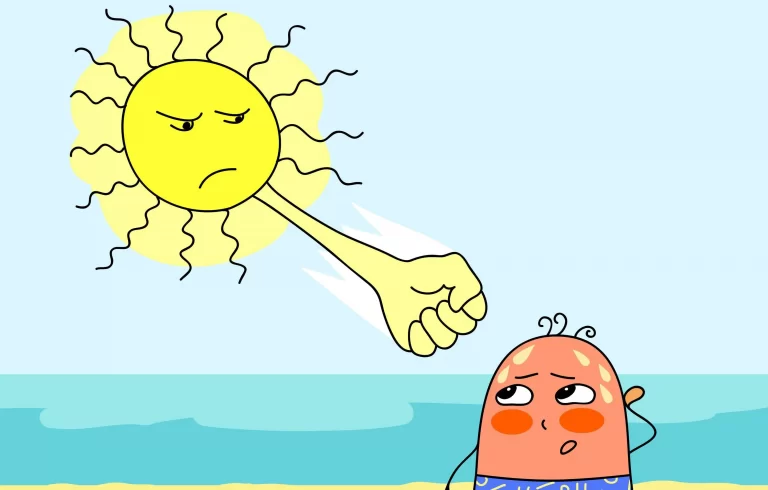 إليكم أبرز أعراض ضربة الشمس ومضاعفاتها