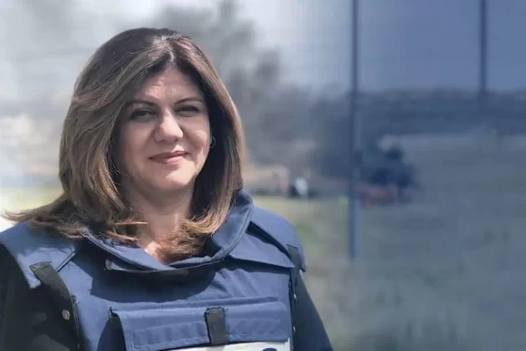 جيش الإحتلال: لن يحقق مع قاتل أبو عاقلة