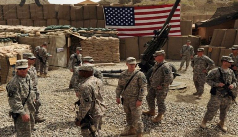 القوات الأميركية تثبت قاعدتها العسكرية الثالثة في سوريا