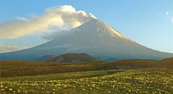 مقتل 5 سائحين في بركان كليوتشيفسكوي بالشرق الأقصى لروسيا