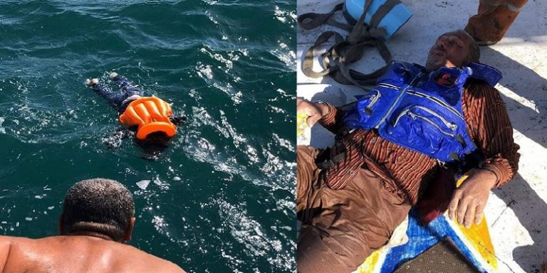 بالفيديو والصور.. كارثة جديدة: غرق مركب لبناني قبالة طرطوس وعدد الضحايا كبير