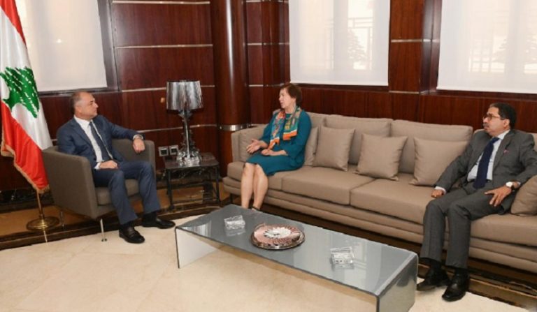 بو صعب: لتعيين رؤساء غرف محكمة التمييز