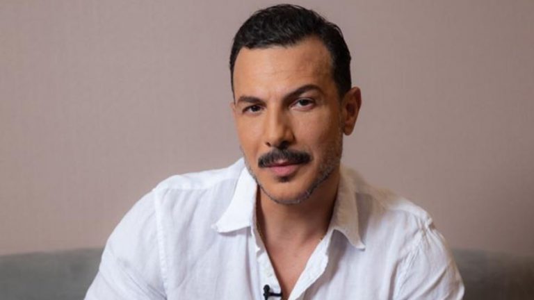 باسل خياط يحتفل بعيد ميلاده