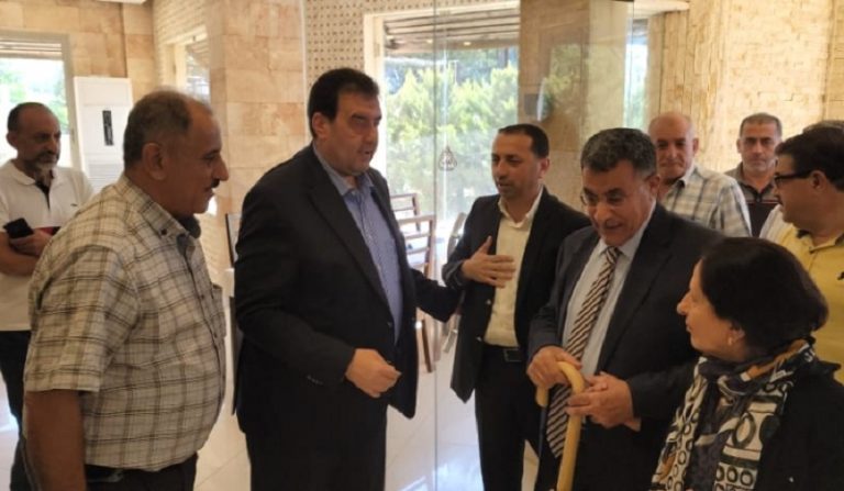 البعريني: لقاء دار الفتوى وطني بامتياز