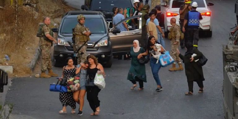 مصالحة “وطنية” على خلفية أحداث خلدة