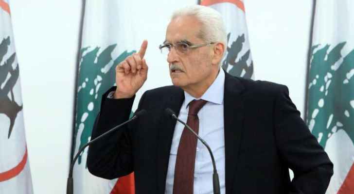 يزبك: لبنان سائب في المجال البيئي