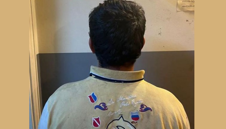 قُبض عليه أثناء محاولة سرقة