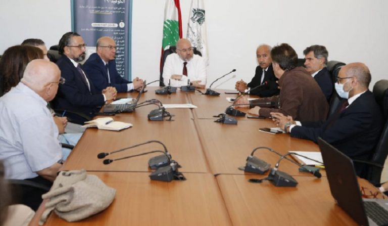 الأبيض: هدفنا تحسين نوعية الخدمة وسلامة المريض