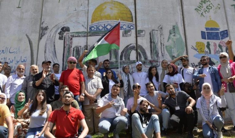 بالصور: جولة سياحية لـ”الشباب القومي العربي” في الجنوب