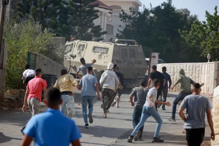 إستشهاد فلسطيني أثناء تنفيذه عملية طعن