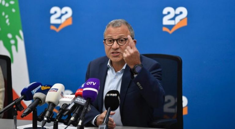 مساع من باسيل لرفع العقوبات.. وعينه على رئاسة الجمهورية!