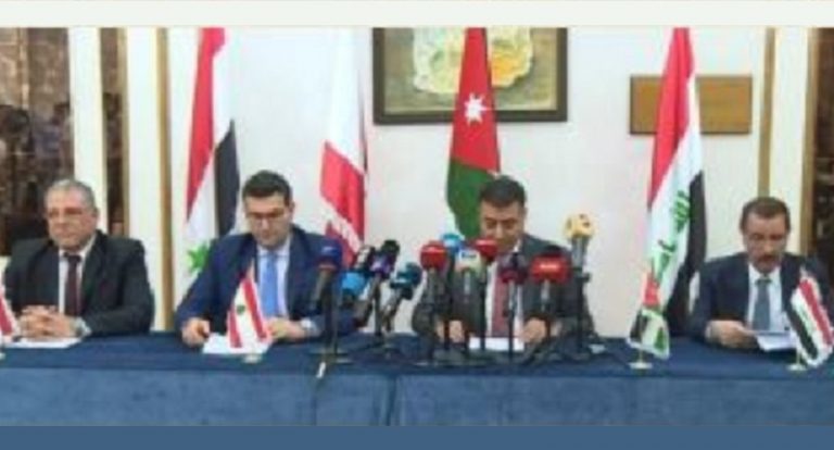 وزراء الزراعة عرضوا حلولاً للأمن الغذائي