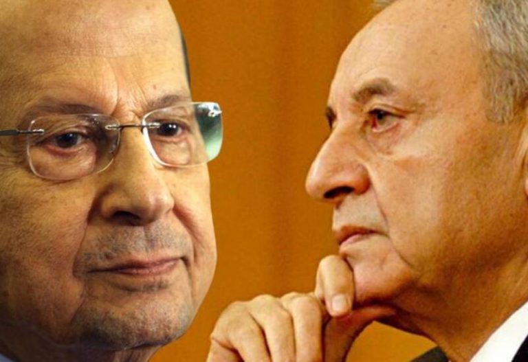 بري يدرس الخطوة التالية.. وهذا مصدر القلق الأساسي لعون