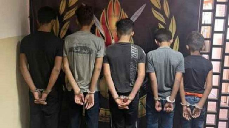 بالصّور: بعد عمليّة رصد.. عصابة تقع في مكمن مُحكم!