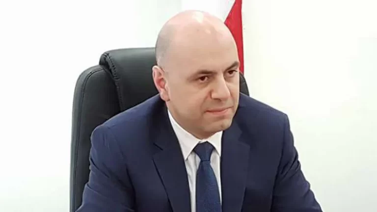 حاصباني: لرئيس يدير إخراج البلاد من المأزق ونرفض التسوية