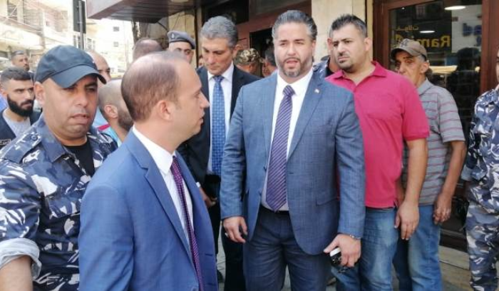 وزير الاقتصاد من بعلبك: دعم القمح باقٍ