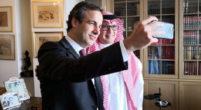 معوض مرشح البخاري!