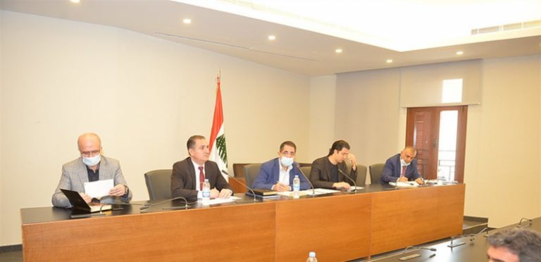 لجنة الإعلام والإتصالات تناقش تقرير ديوان المحاسبة عن قطاع الإتصالات