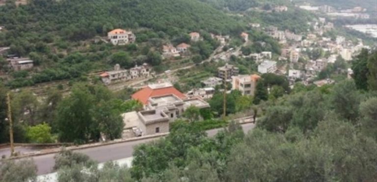 إشكال كبير في كسروان