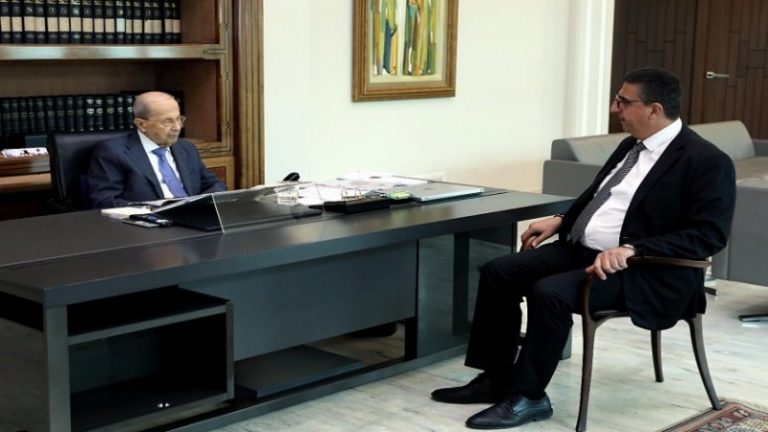 الرئيس عون: التنسيق قائم بين “اليونيفيل” والجيش