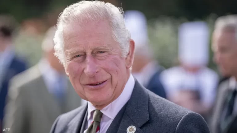 المدفعية عند جسر لندن تطلق 41 طلقة ضمن مراسم تنصيب تشارلز الثالث ملكاً للمملكة المتحدة