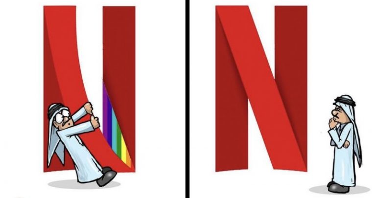 بالفيديو: سبب حجب “نتفلكس” في السعودية والخليج