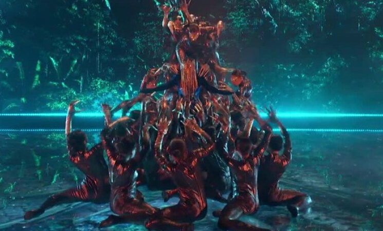 فيديو مذهل.. صوتوا للبنان صوتوا لمياس بكثافة!