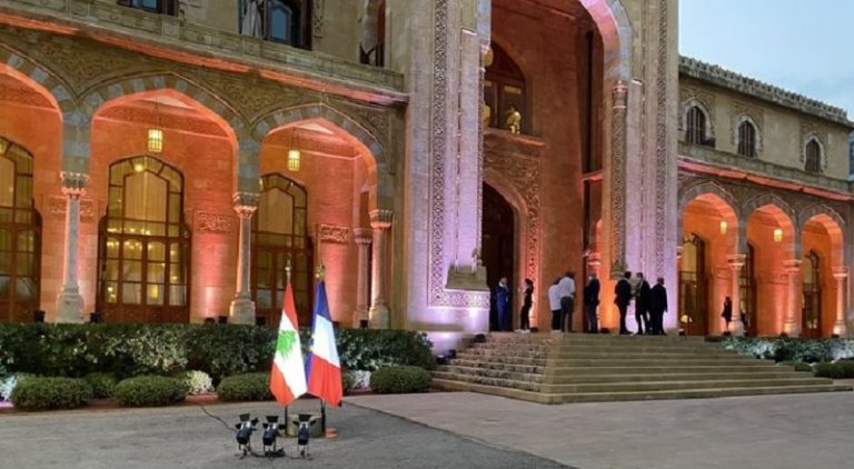 السفارة الفرنسية: فرنسا على الموعد لدعم سلام