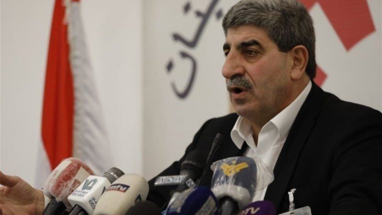 طليس: أوصلنا صرخة المحطات المقفلة.. والإجتماعات ستبقى مفتوحة