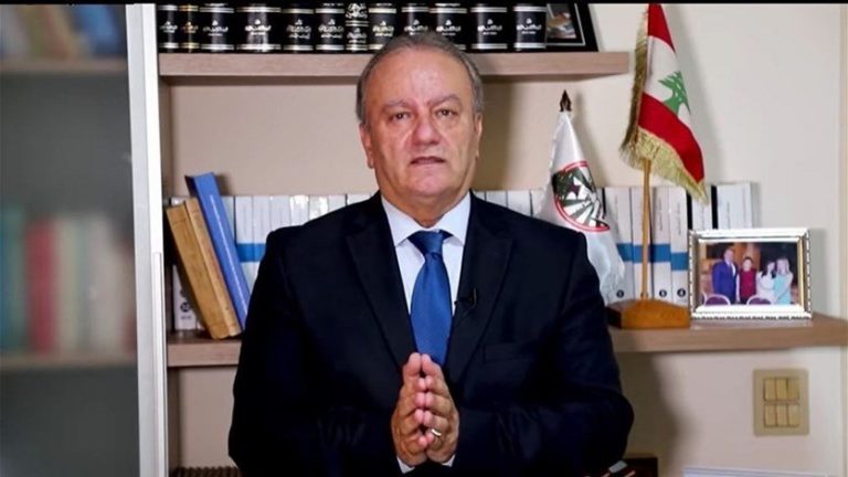 كسبار يطلب من مجلس القضاء الأعلى عدم الأخذ بكتاب وزير العدل