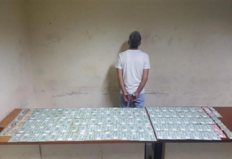 بالجرم المشهود.. القبض على مروّج مخدرات