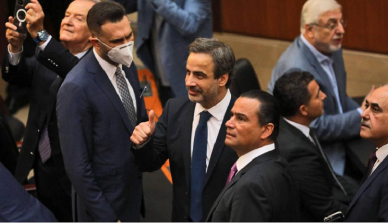 “المعارضة” راضية عن الجلسة الأولى