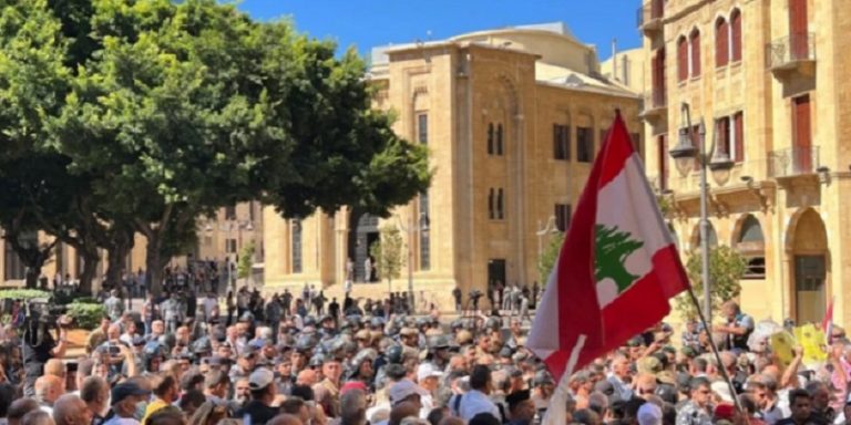 المجلس بوادٍ والشعب اللبناني بوادٍ!