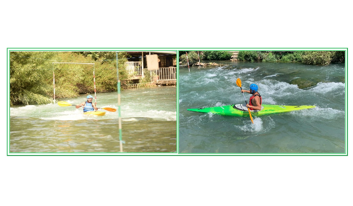 بطولة لبنان في الكانوي سلالوم