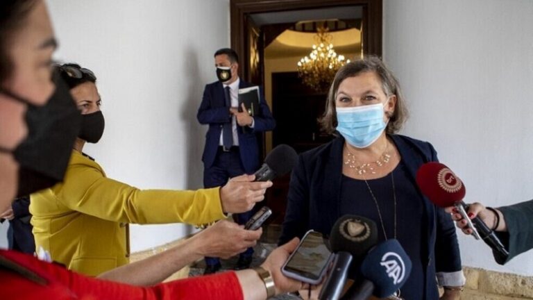 سفيرة أميركية جديدة في روسيا قريباً