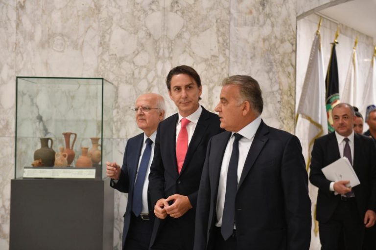 هوكشتاين ابلغ لبنان : قطعنا مسافة كبيرة الى الاتفاق