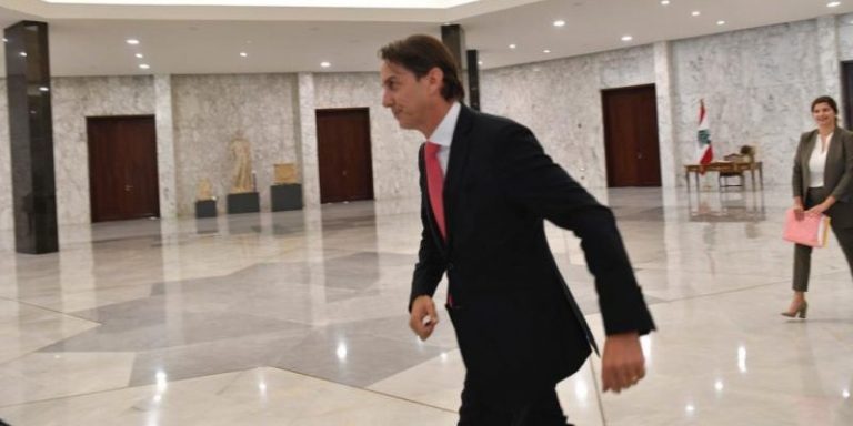 “وثيقة هوكشتاين” بين “التفاهم” و”المعاهدة”.. من يُنقّب عن التطبيع؟