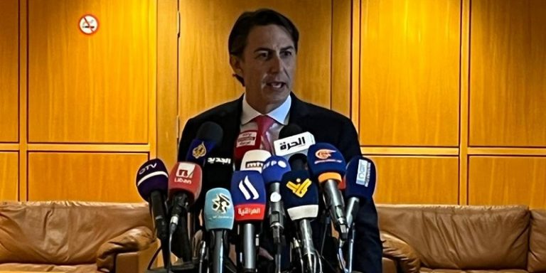 هوكشتاين: الهدنة في غزة قد لا تمتد إلى لبنان