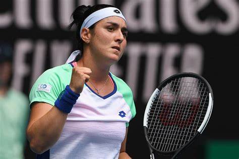 إنجاز جديد للتونسية أنس جابر.. “شخصية العام رياضيا”