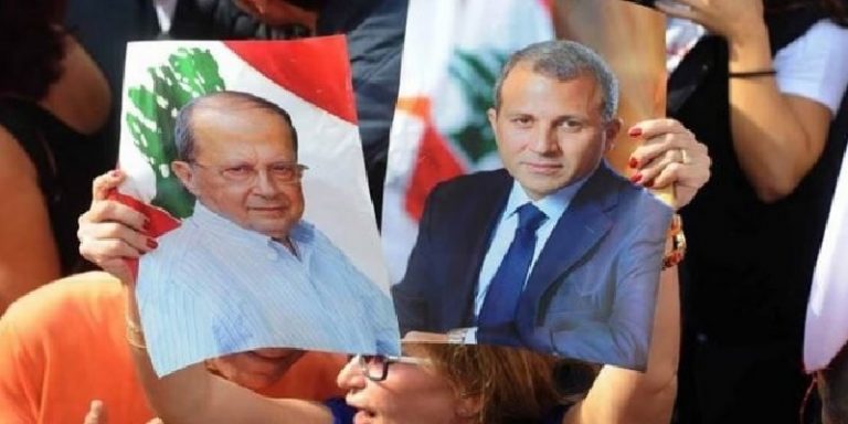 باسيل يعلن “الانتفاضة”: أنا وريث عون ولا رئيس من دوني!