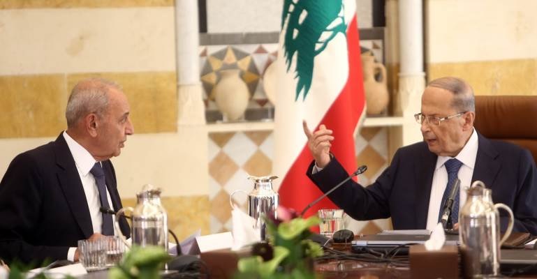 بري يُراوغ.. وعون مُمتعض