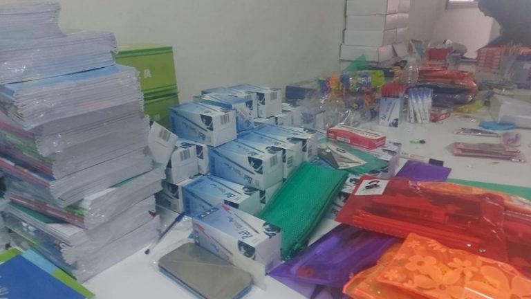 مبادرة تربوية من “عطاء الخير”.. شمعة أمل في عتمة الازمة!