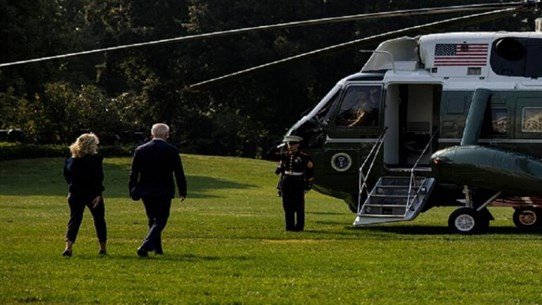 بايدن في لندن.. لوداع “الملكة”