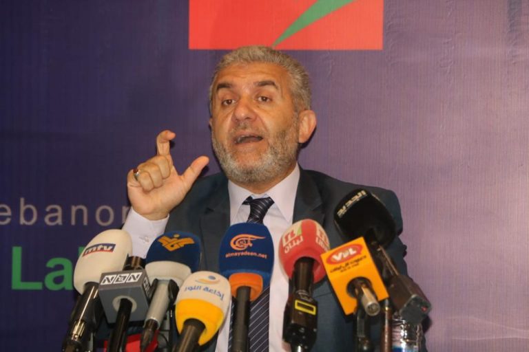 بيرم: المقاومة لن تسكت عن تمادي العدو