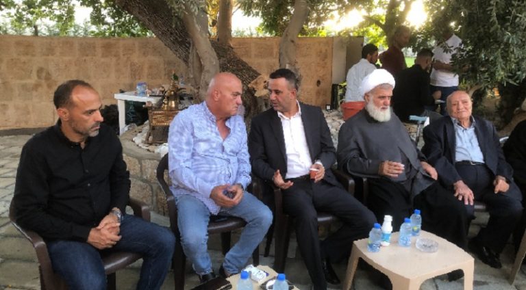 بيضون: أولويتنا انتخاب رئيس للجمهورية