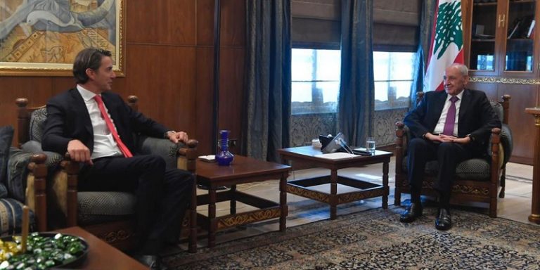 عشر سنوات من التفاوض.. هل تعرض لبنان للخديعة؟