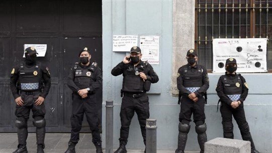 “مجزرة بلياردو”.. في وسط المكسيك