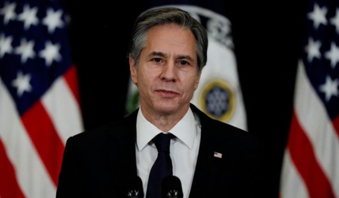 بلينكين: لدينا خطة لمواجهة استخدام روسيا للسلاح النووي