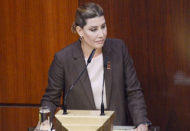 بولا يعقوبيان: الموازنة “تركيب طرابيش”