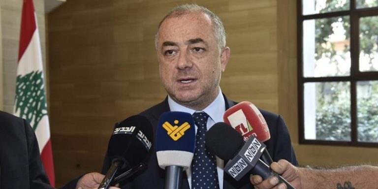 بو صعب: هدف النقاش اعادة الثقة للقطاع المصرفي